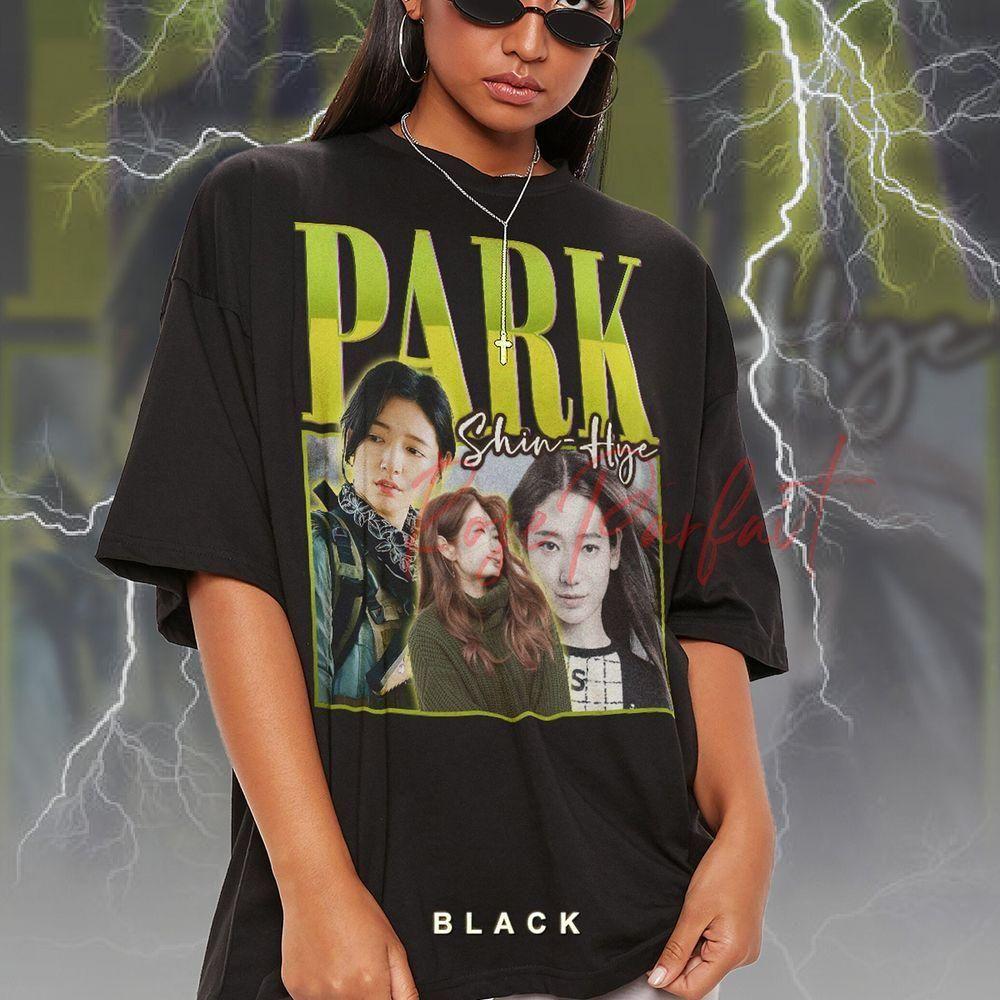 Park Shinhye Retro Vuitino Merch